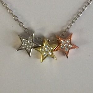 Isabella necklace 3 star